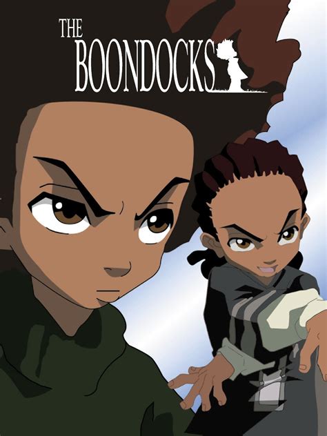 The Boondocks Season 1